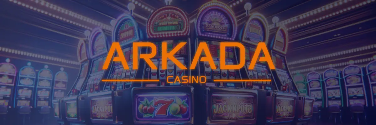 Arkada Casino мобильная версия